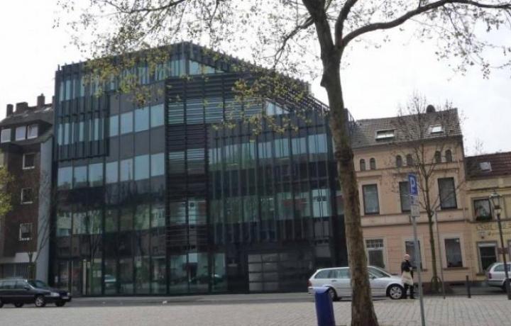 Neubau Bürogebäude