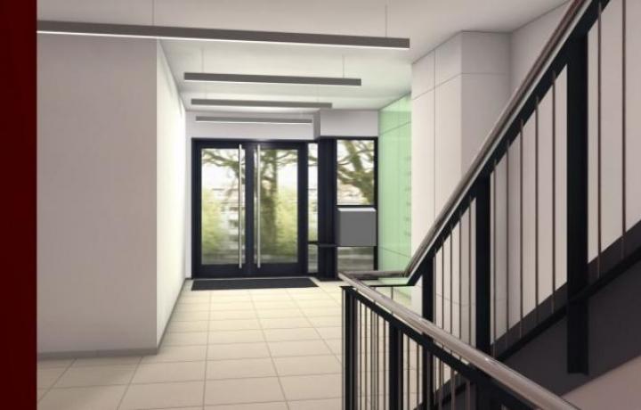 Neubau Bürogebäude