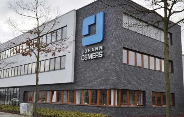 Neubau Betriebsgebäude mit Verwaltung