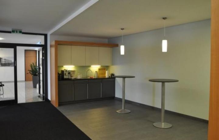 Neubau Betriebsgebäude mit Verwaltung