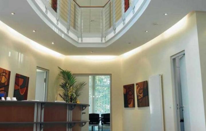 Neubau Anwaltskanzlei