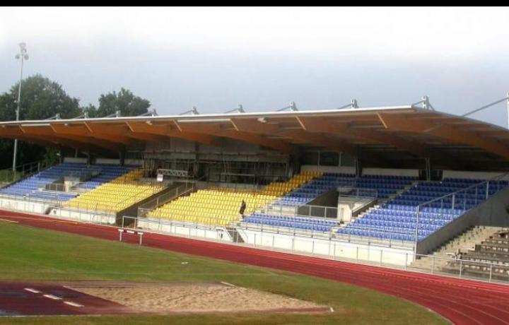 Stadt Verden - Umbau Stadionanlage