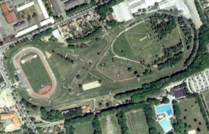 Stadt Verden - Umbau Stadionanlage