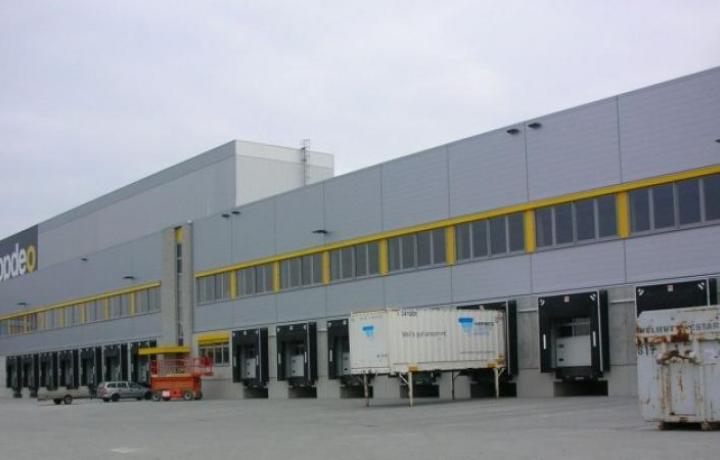 Erweiterung VHZ Topdeq / Kaiser + Kraft