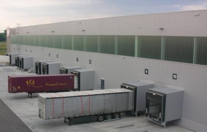 Fiege - Neubau MC Lahr / Reifenlogistik