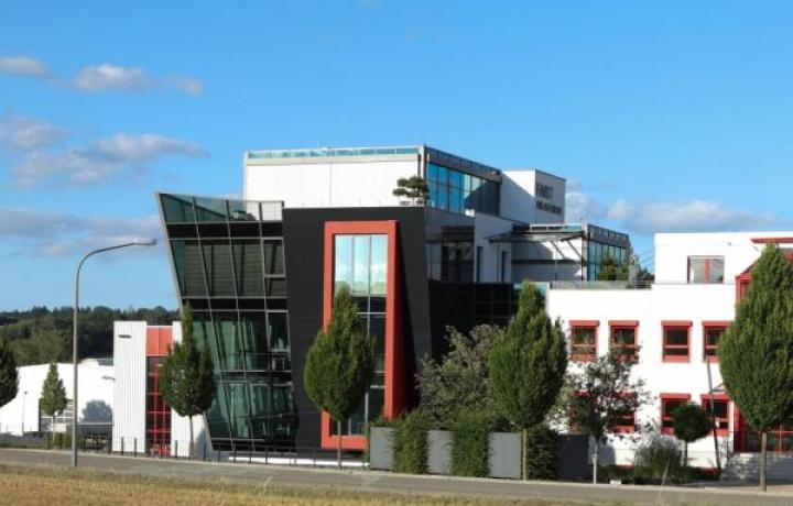 Erweiterung Betriebsgebäude Fa. Faist, Krumbach