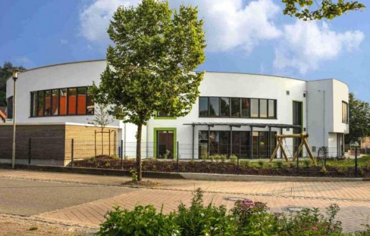 Passivhaus-Kindertagesstätte Offingen