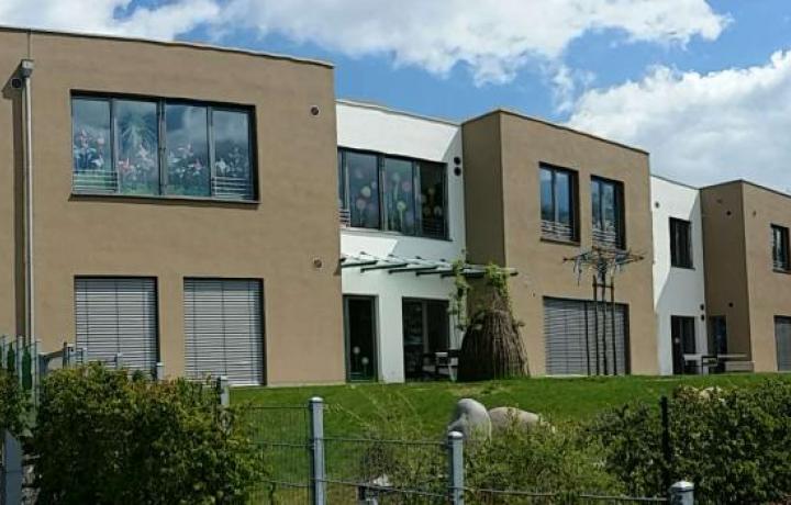 Passivhaus-Kindergarten Mariahilf, Krumbach