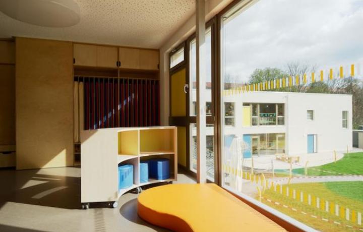 KITA Kregelstraße Leipzig