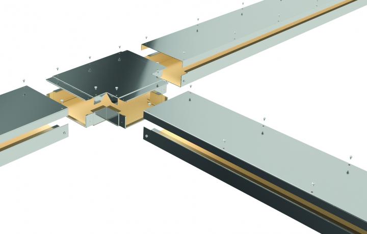 Instafix BKI Installationskanal