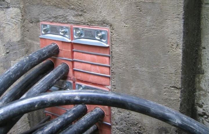 MCT Brattberg Modulabschottung