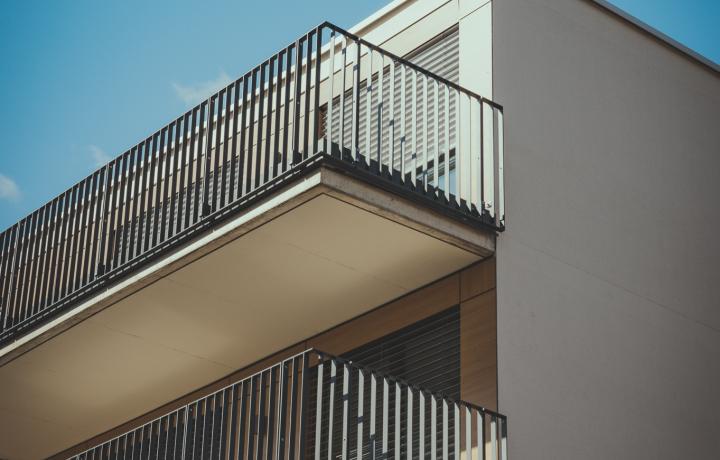 Geländersystem RATIO FERRO