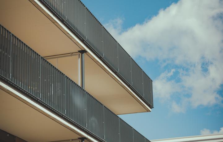 Geländersystem RATIO FERRO