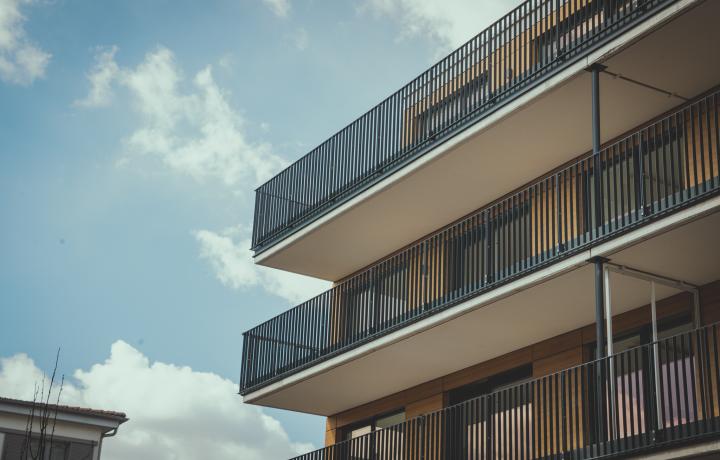 Geländersystem RATIO FERRO