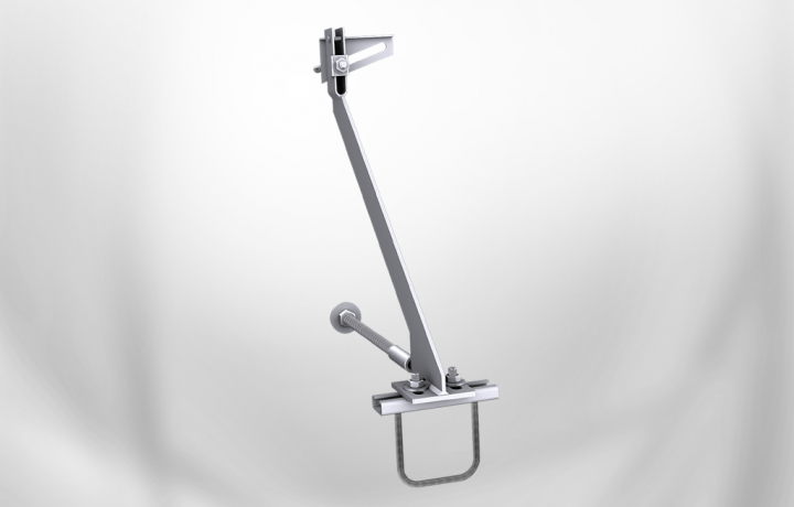 Fertigteilbefestigung für Mauerwerkfassaden aus Edelstahl Rostfrei