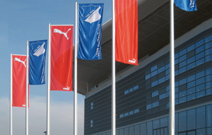 Fahnenzentrum Neumeyer-Abzeichen