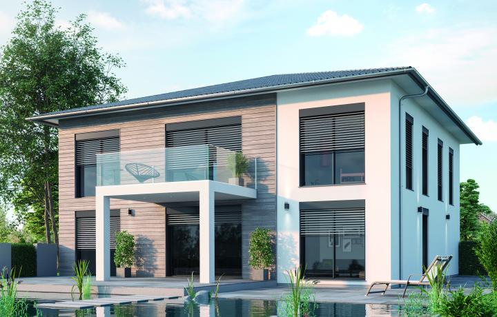 ALUKON RAFF-E Kastensystem Raffstore