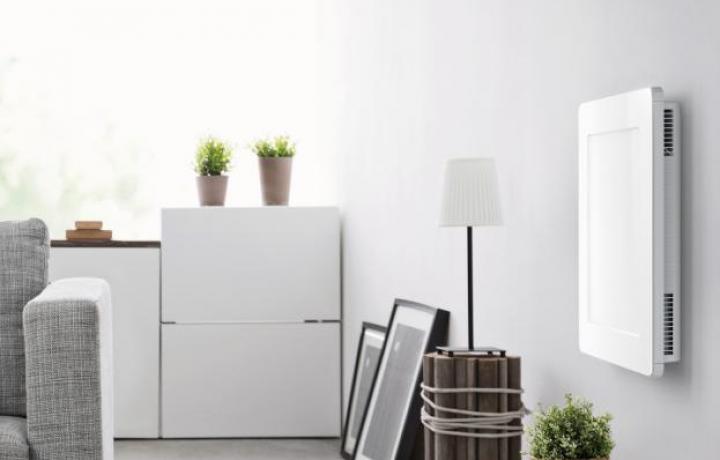 SIEGENIA: Wandlüfter AEROVITAL ambience mit Wärmerückgewinnung, hoher Schalldämmung und Komfortfunktionen