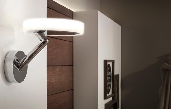 Innovative und moderne Innenbeleuchtung für jedes Raumkonzept.