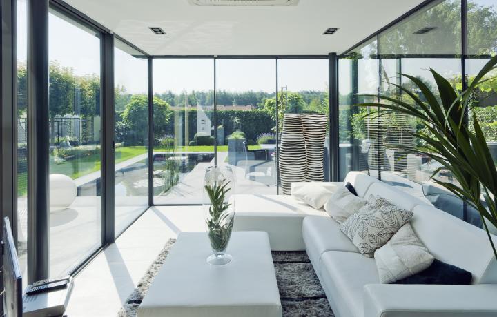 UNIGLAS | TOP Energiegewinnglas für Ihre Gemütlichkeit