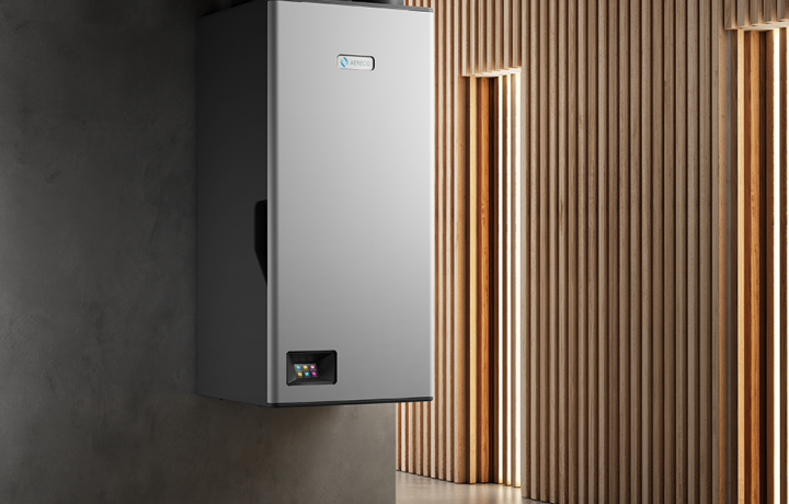 Bedarfsgeführte zentrale Zu- und Abluftsysteme mit WRG DXR