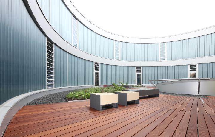 Eberspaecher Produktionshalle Willsdruff