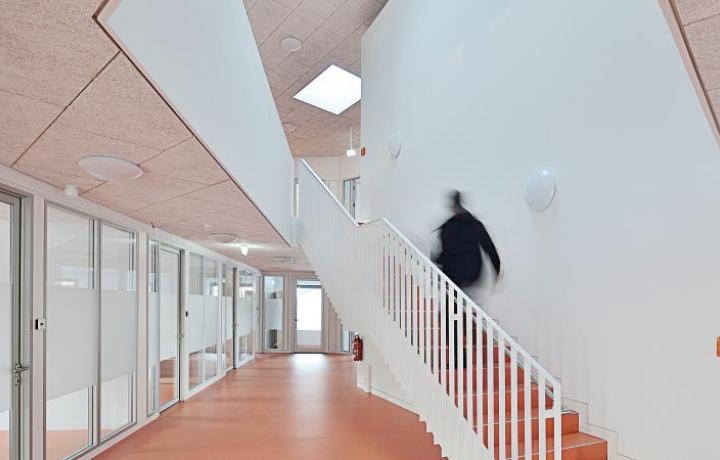 Fibrolith Akustikdecke Verrechnungsstelle Walldürn