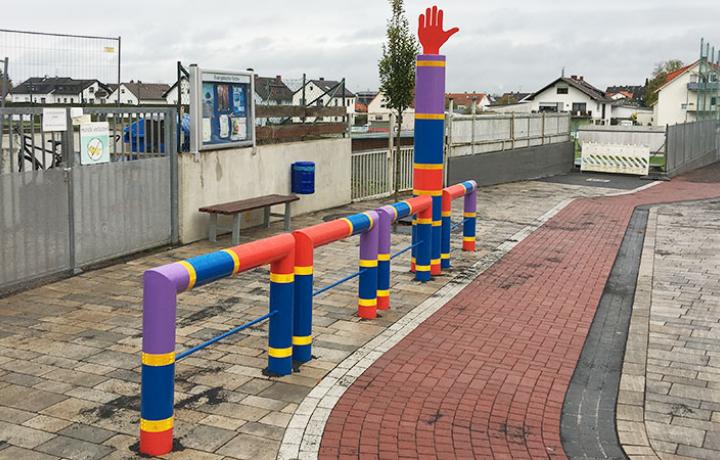 Schulwegsicherungssystem JULIE