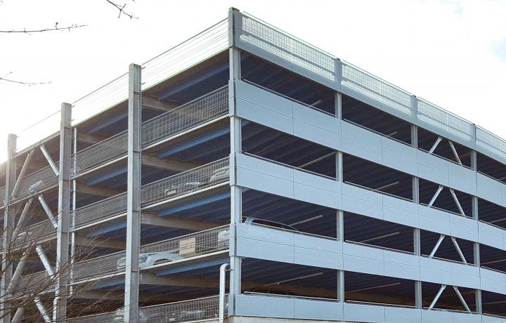 projekt w - Systeme aus Stahl GmbH