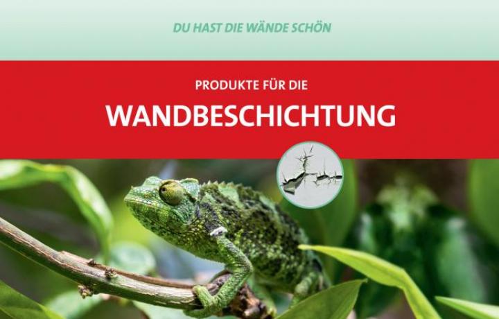 Luno Linie - kalkbasierte und hochwertige Wandbeschichtungen