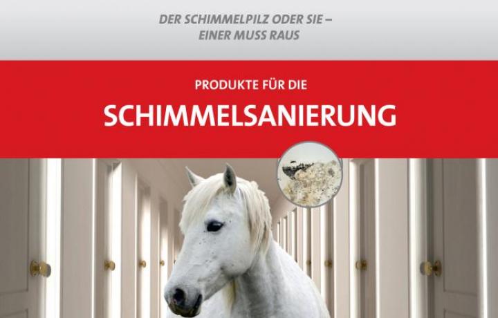 Vivo Linie - nachhaltige Produkte für die Schimmelsanierung