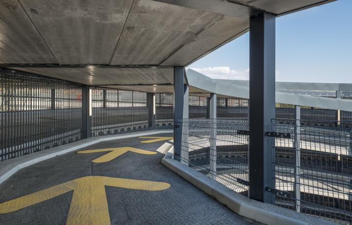 projekt w - Systeme aus Stahl GmbH