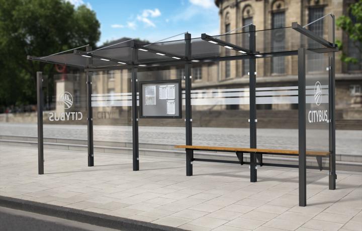 Überdachungssysteme